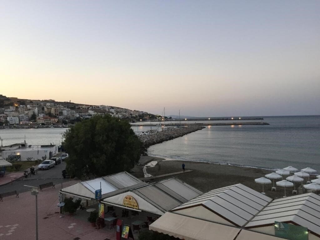 Панорама Apollon Hotel 3*