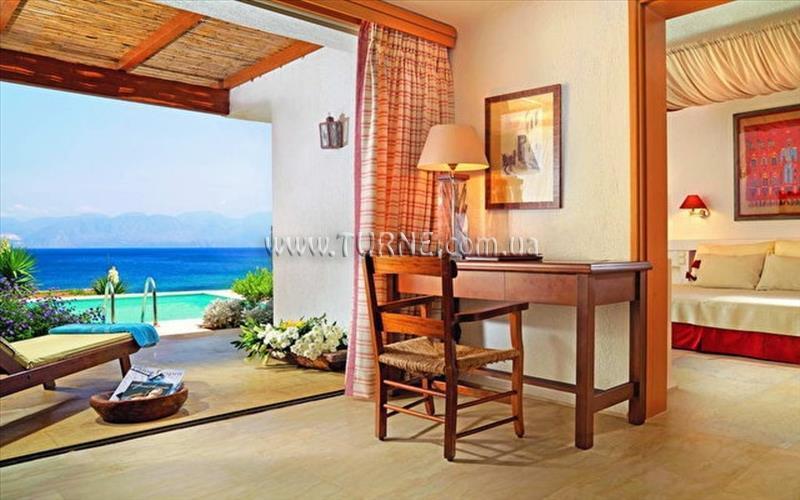 Панорама Elounda Mare Minoan Royalty 5*