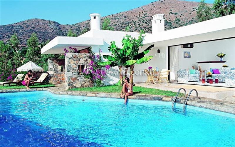 Апартаменты Elounda Mare Minoan Royalty 5*
