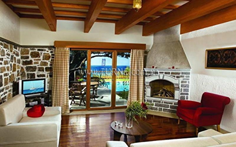 Территория Elounda Mare Minoan Royalty 5*