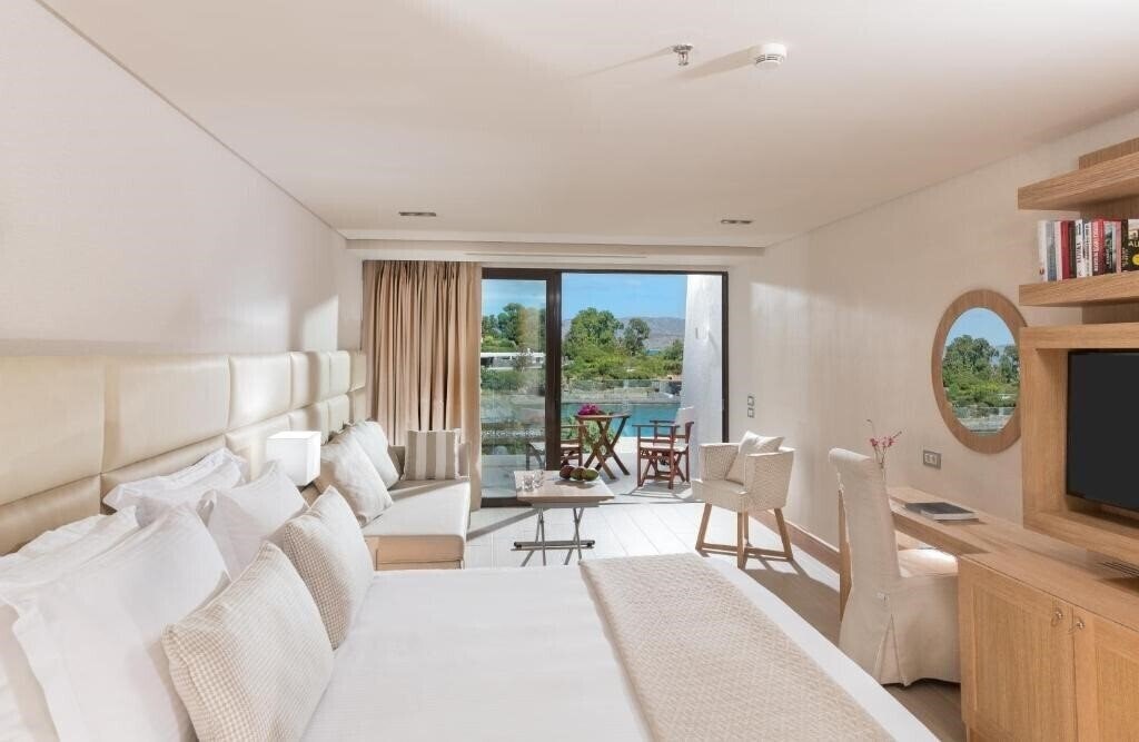 Вид Elounda Bay Palace Elite Club 5*