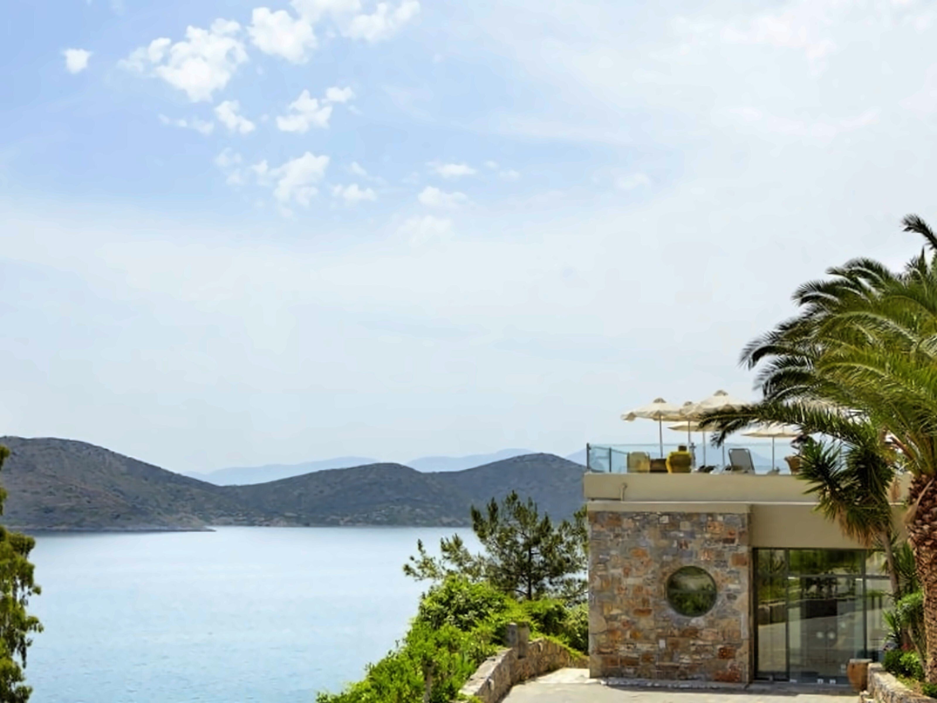 Фотография Elounda Blu Beach Hotel 4*