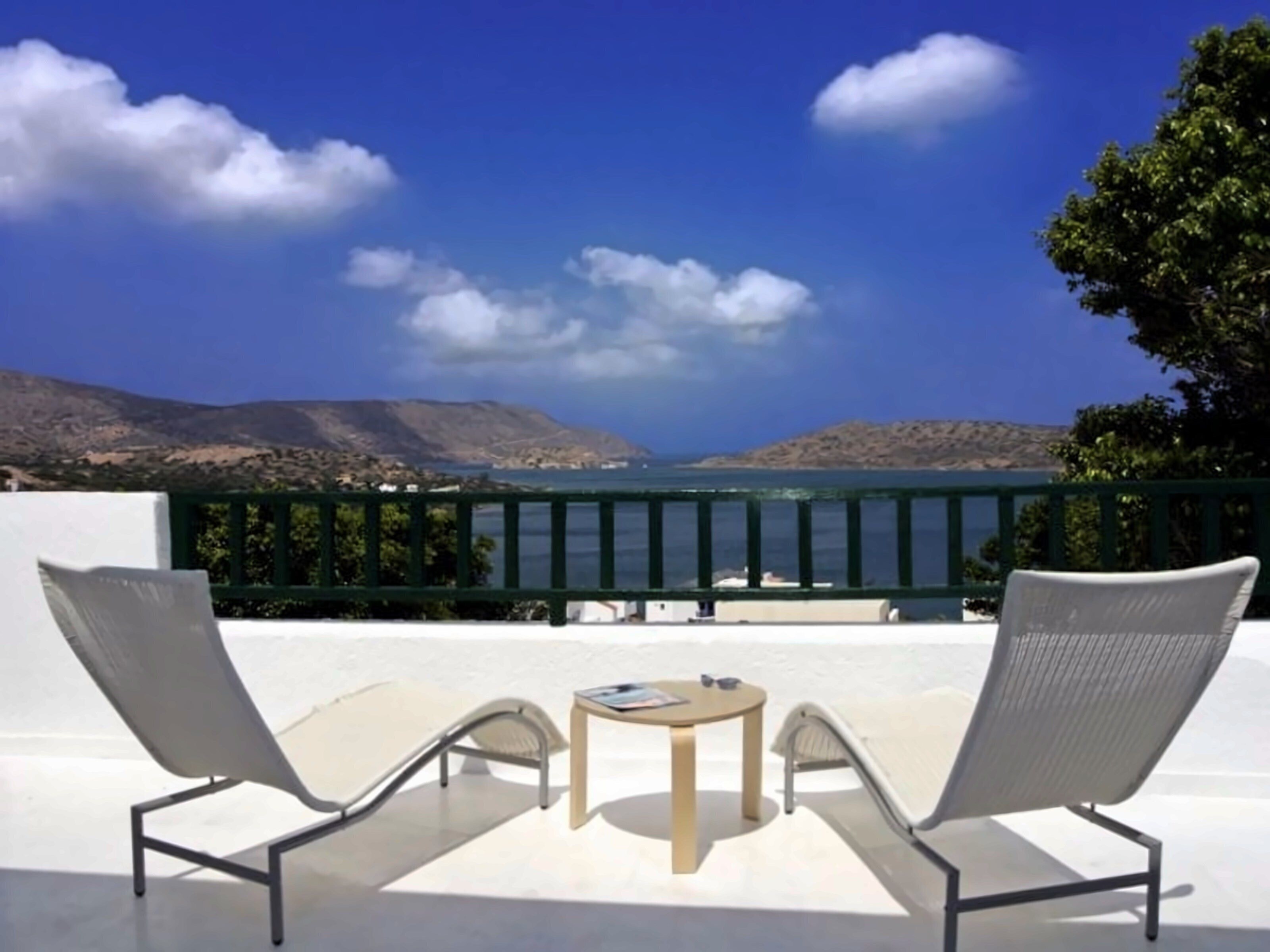 Вид Elounda Blu Beach Hotel 4*