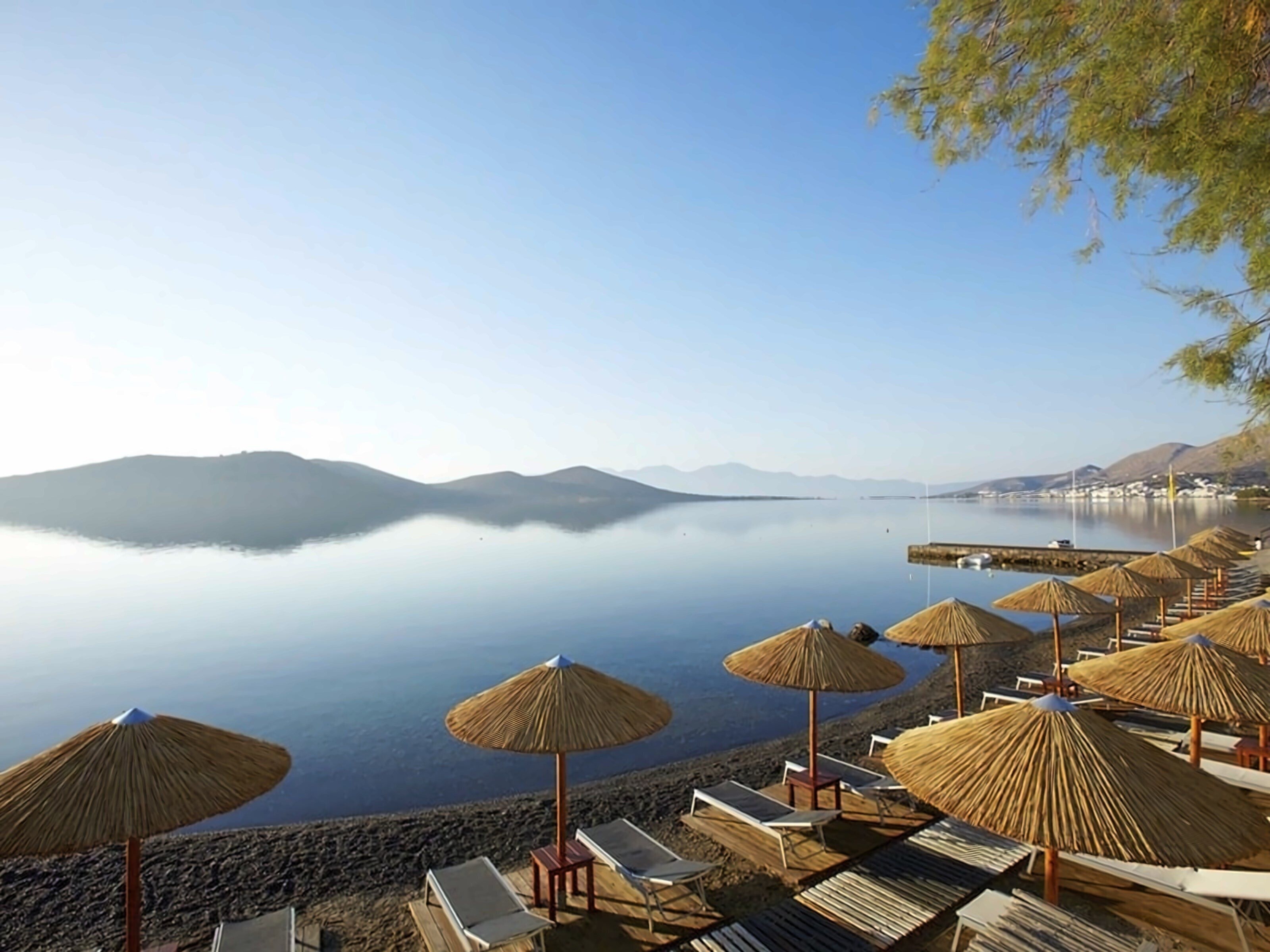 Территория Elounda Blu Beach Hotel 4*