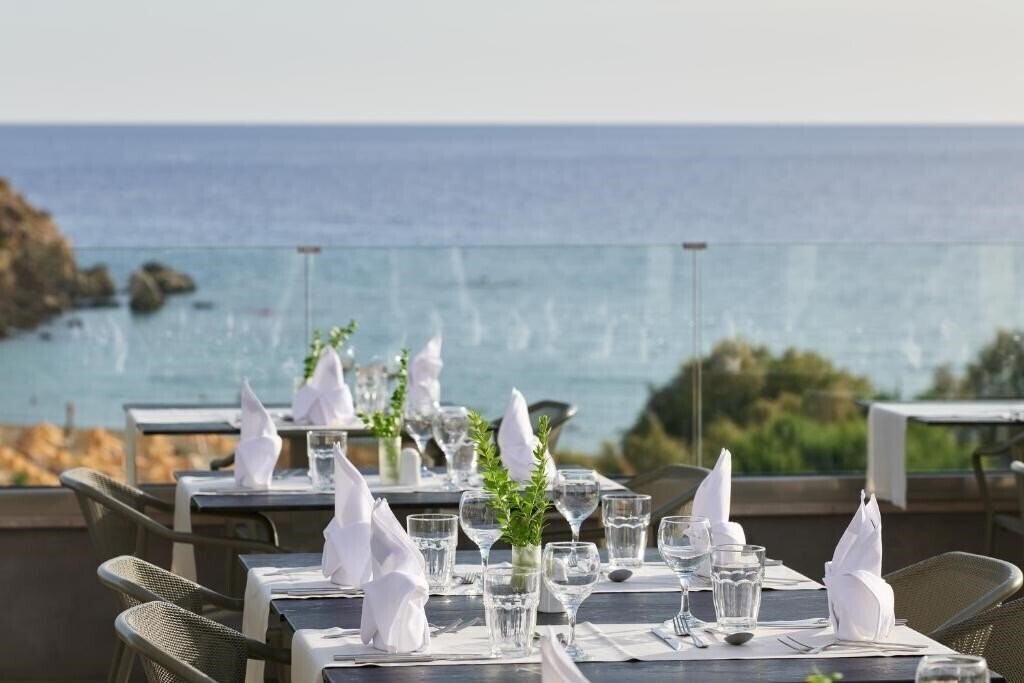 Апартаменты Atlantica Mikri Poli Crete 5*
