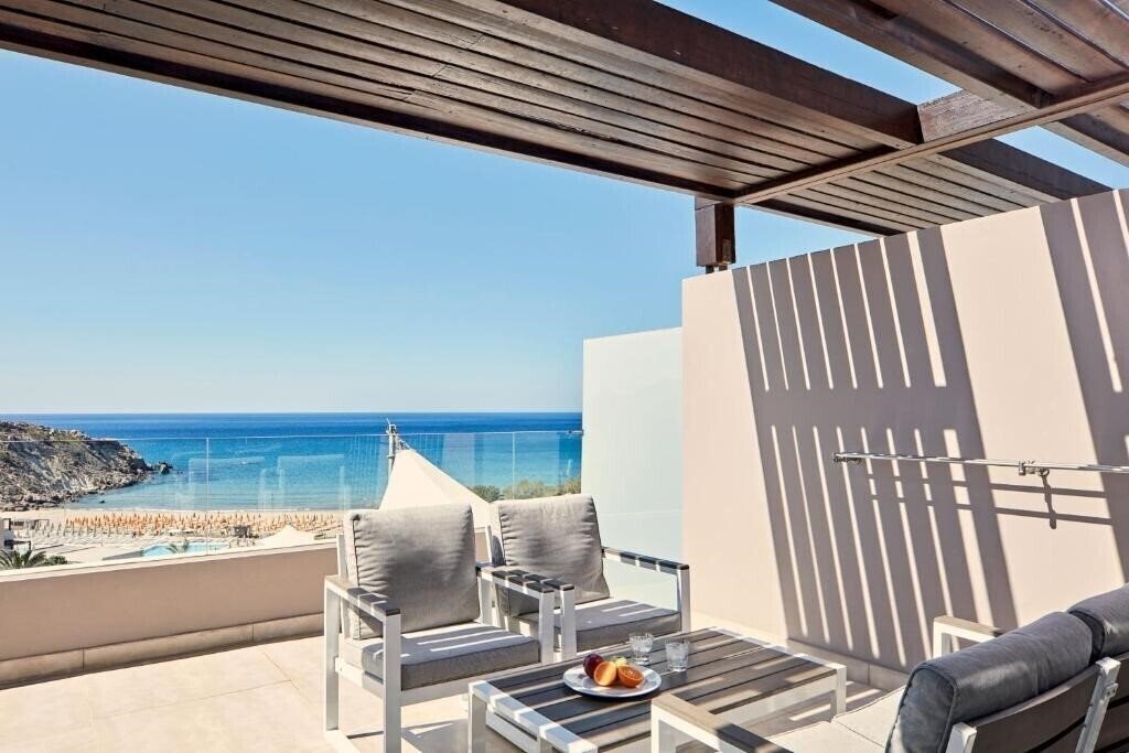 Панорама Atlantica Mikri Poli Crete 5*