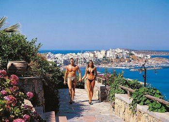 Апартаменты Miramare Resort & SPA 4*