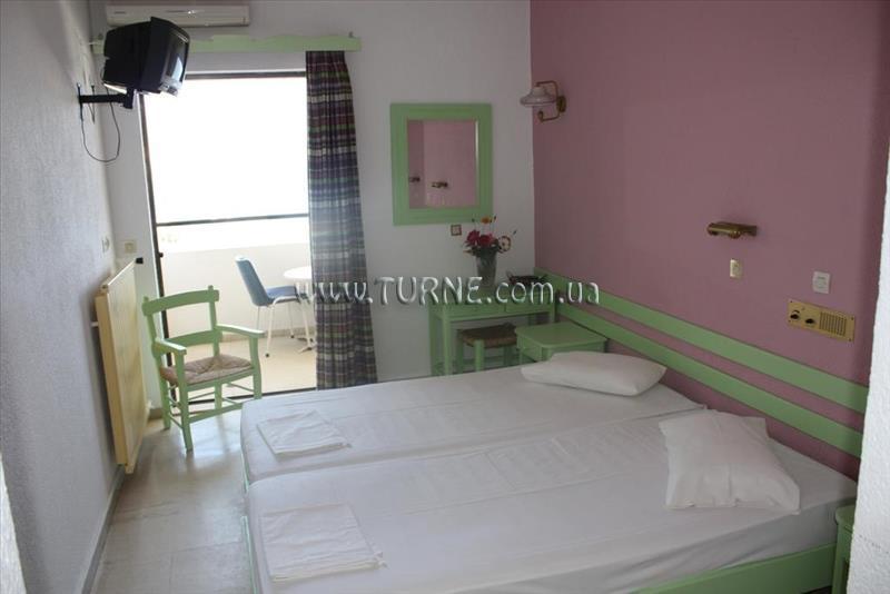 Територія Lito Hotel Crete 3*