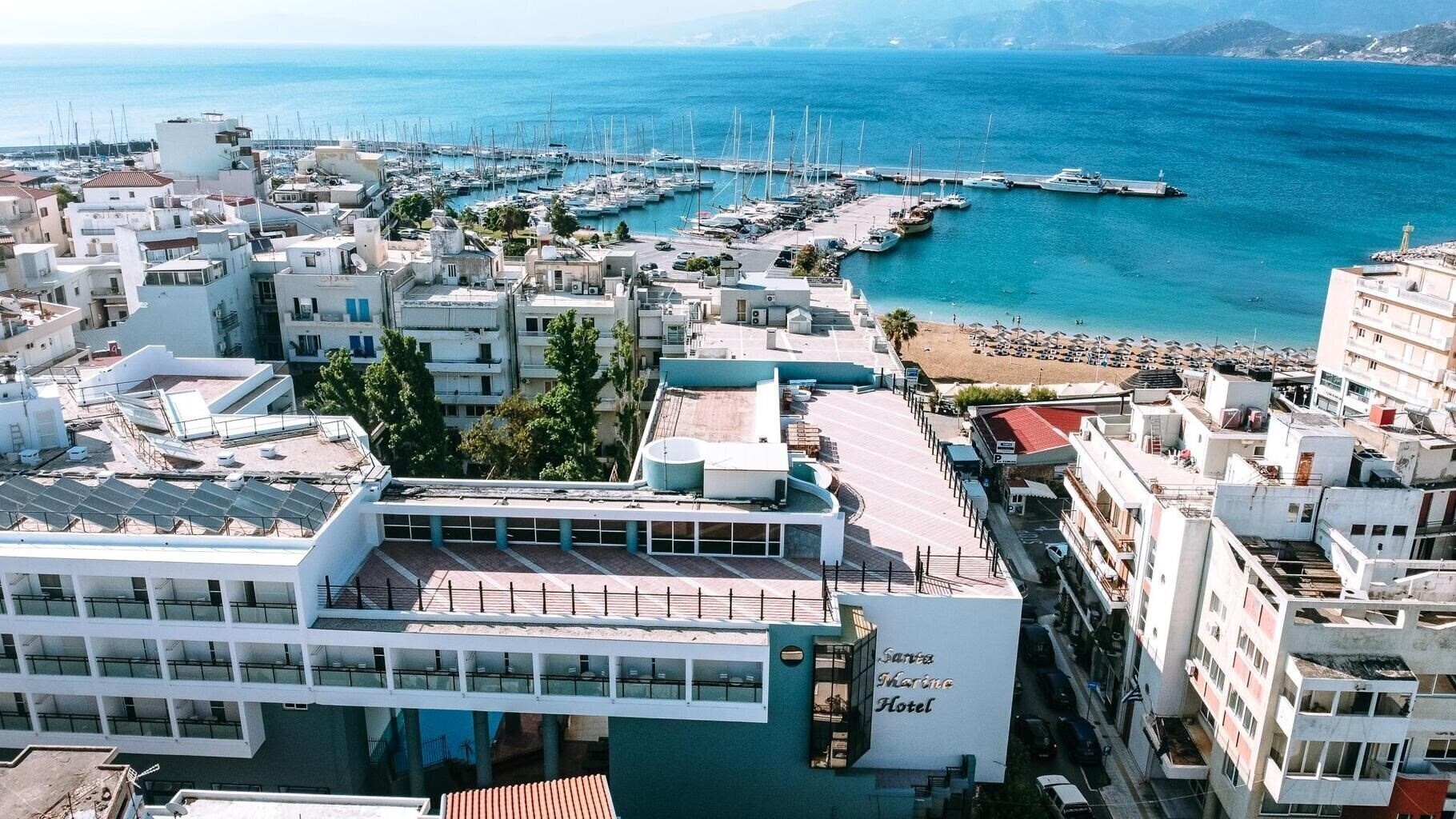 Фотографія Santa Marina Agios Nikolaos 4*
