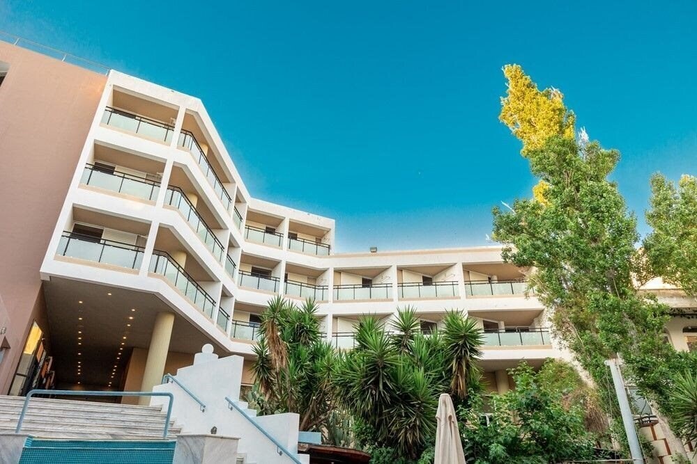 Територія Santa Marina Agios Nikolaos 4*