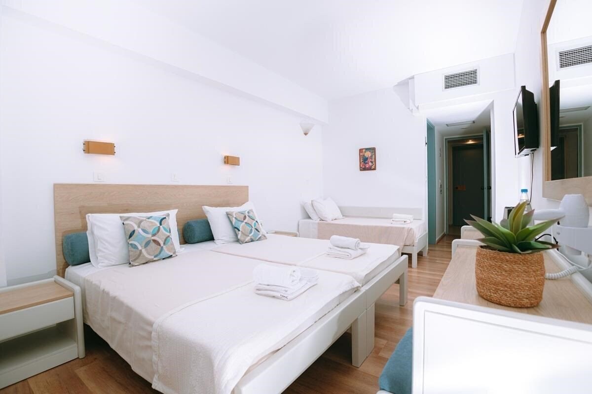 Вид Santa Marina Agios Nikolaos 4*