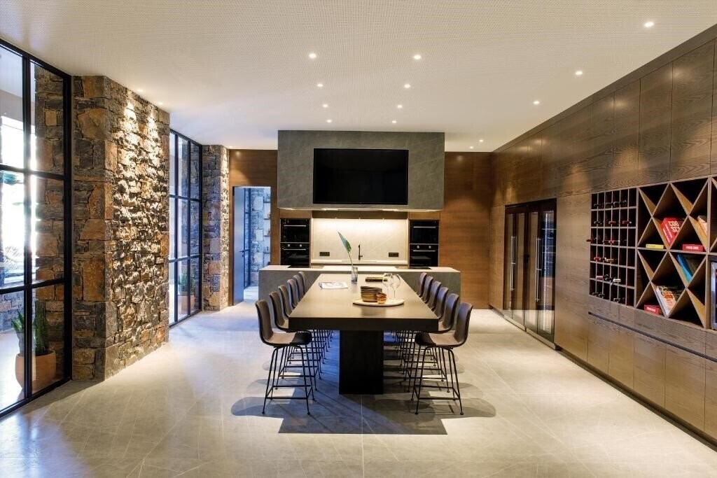 Апартаменти Daios Cove Luxury Resort & Villas Deluxe (ex. Gran Melia) 5*