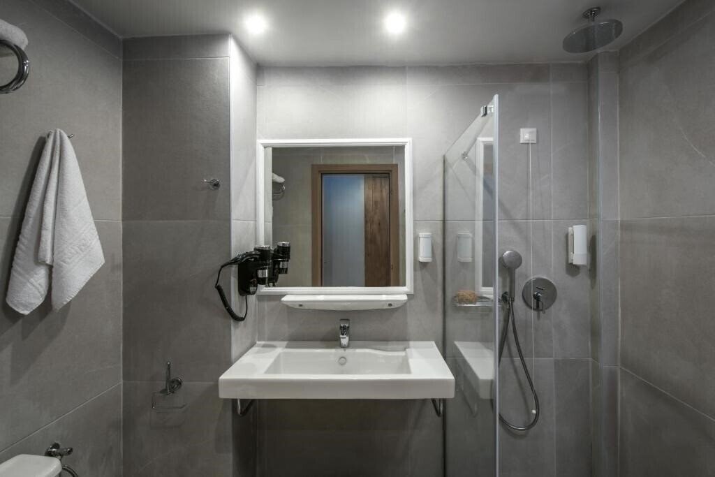 Панорама Mistral Mare Hotel 4*