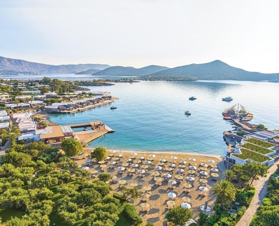 Готель Elounda Beach 5*