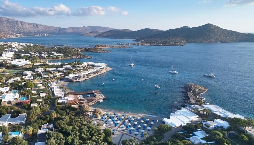 Апартаменти Elounda Beach 5*