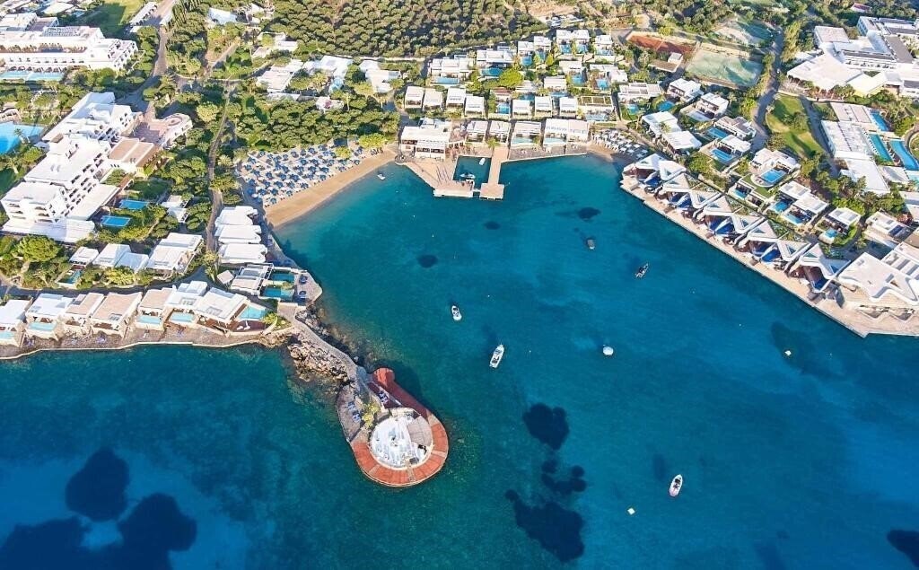 Панорама Elounda Beach 5*