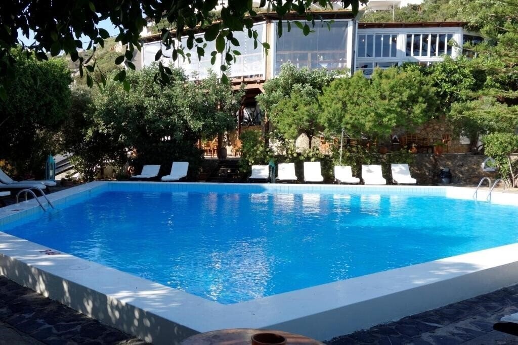 Отель Cretan Village Apartments & Hotel 4*