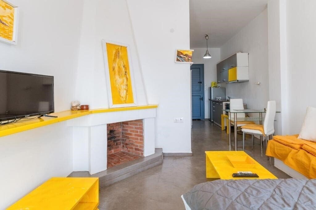 Вид Gefyra Hotel 2*