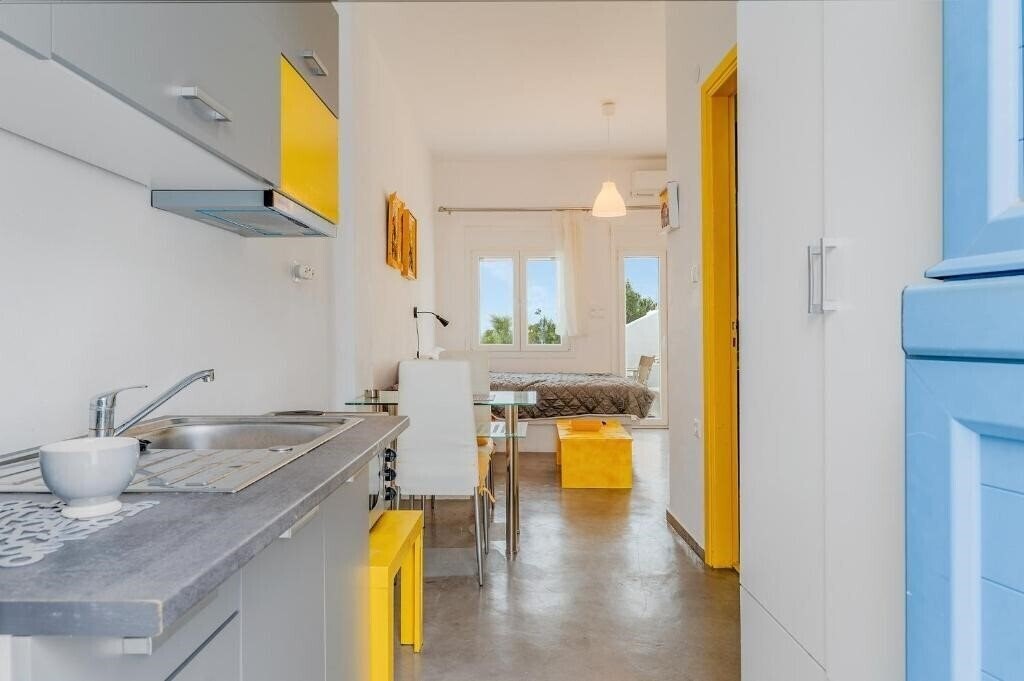 Панорама Gefyra Hotel 2*