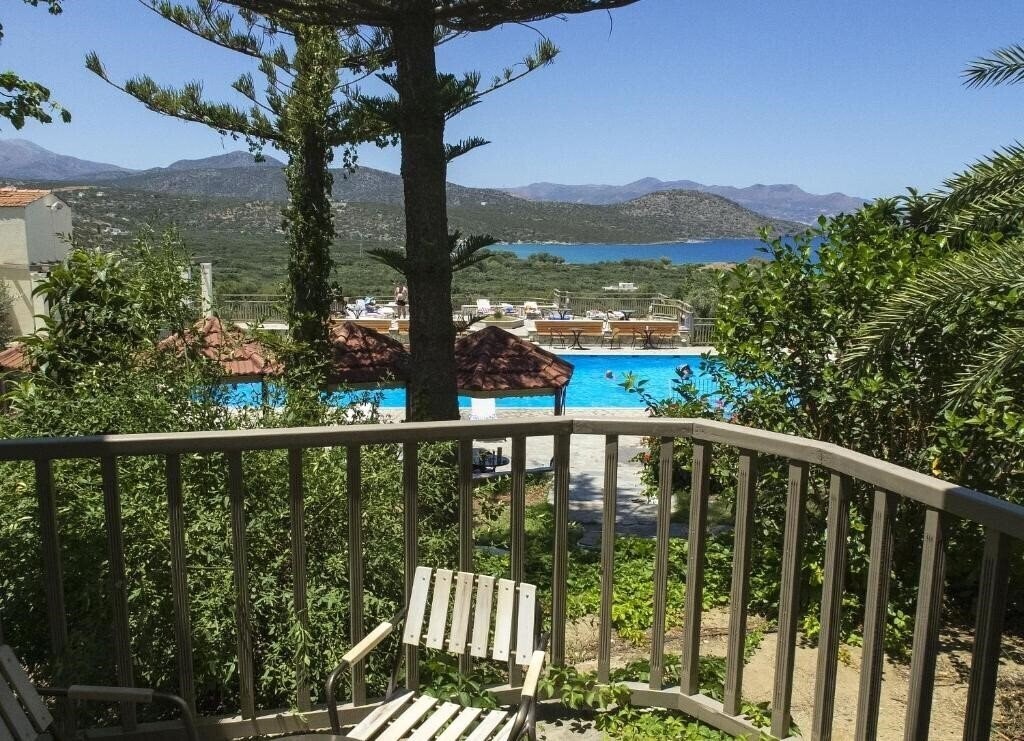 Вид Elpida Village 4*