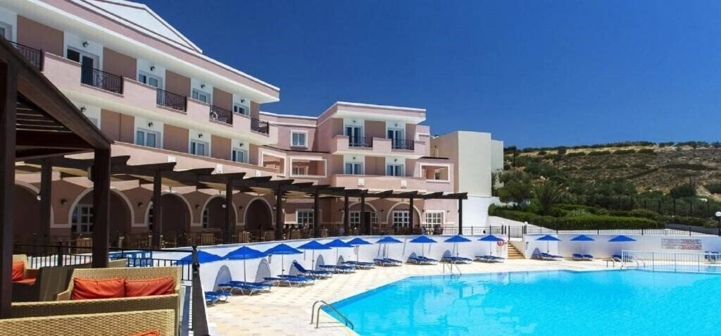 Апартаменти Sunshine Crete Village 4*