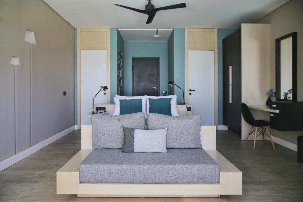 Панорама Domes Aulus Elounda Curio Collection by Hilton 5*