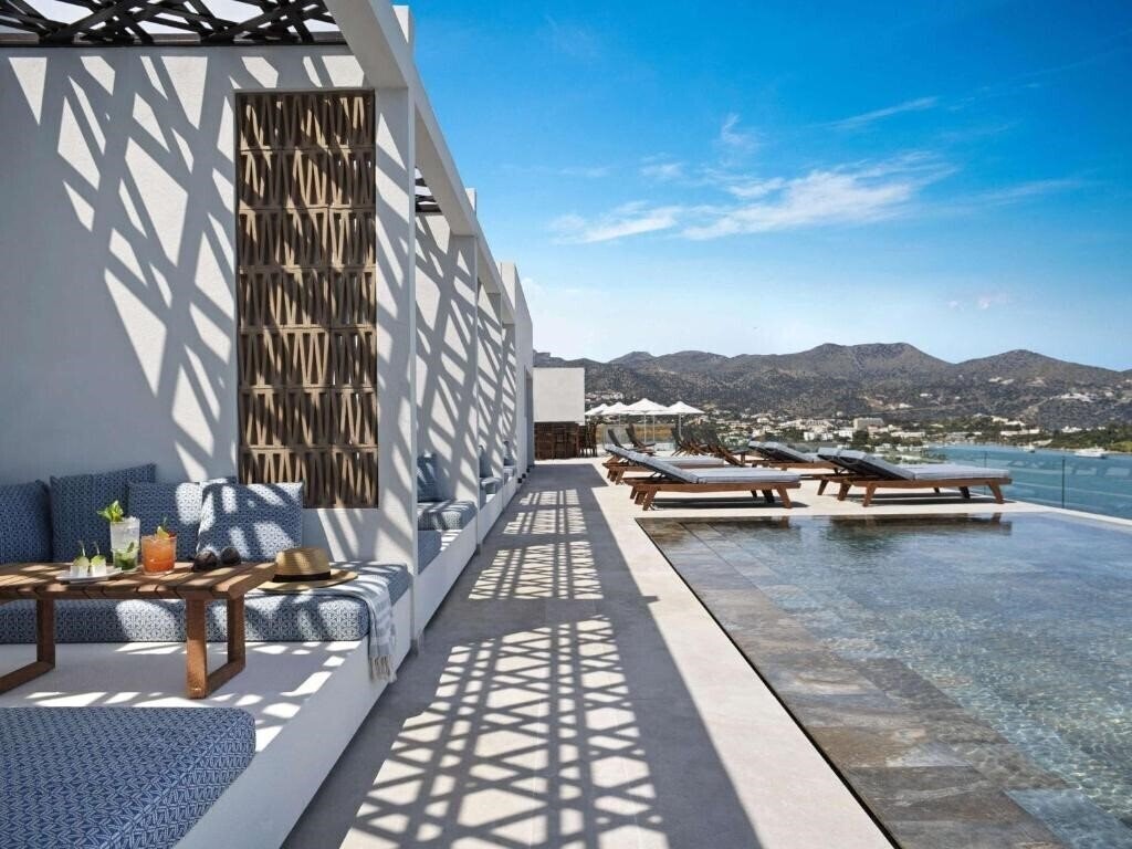 Територія Mgallery Niko Seaside Resort Adult Only 5*