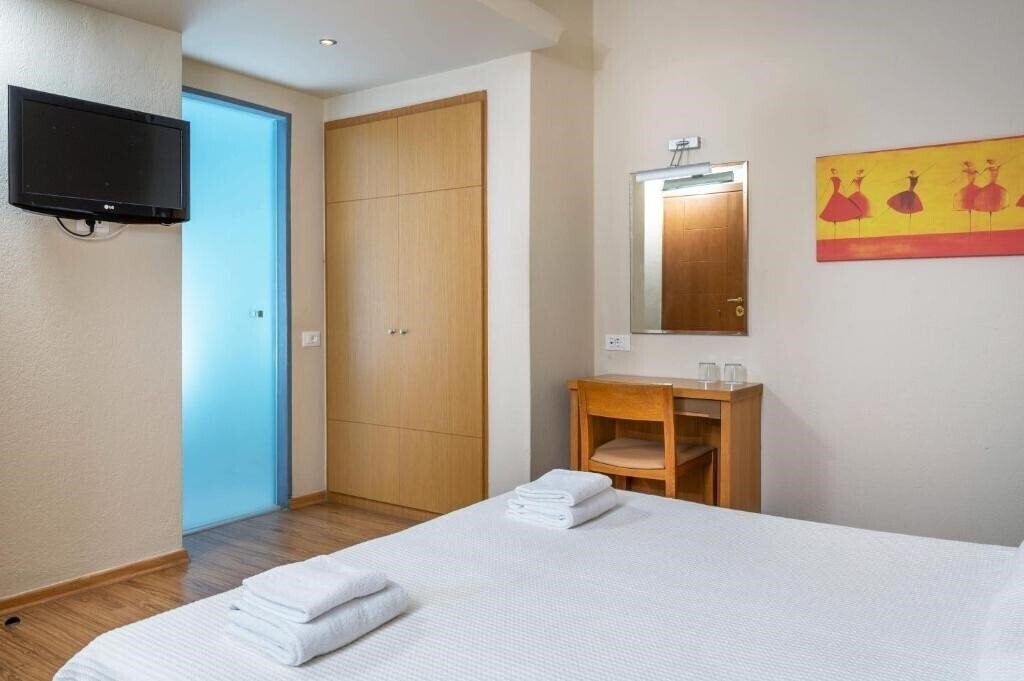 Апартаменты Kitro Beach Hotel 2*