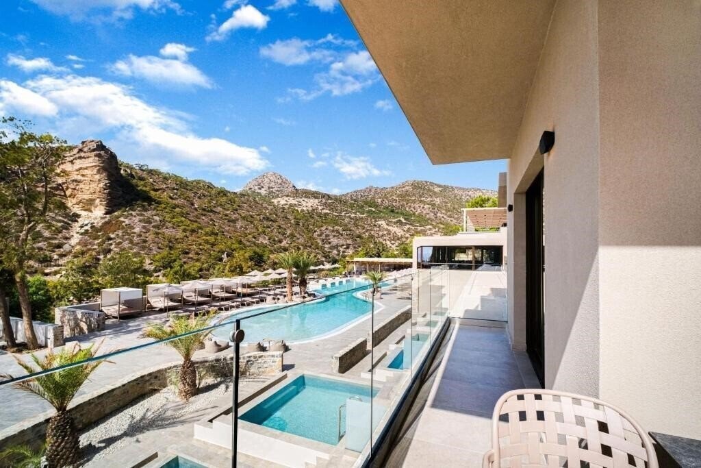 Вид Harmony E Rock Hotel Adults Only 16+ 4*