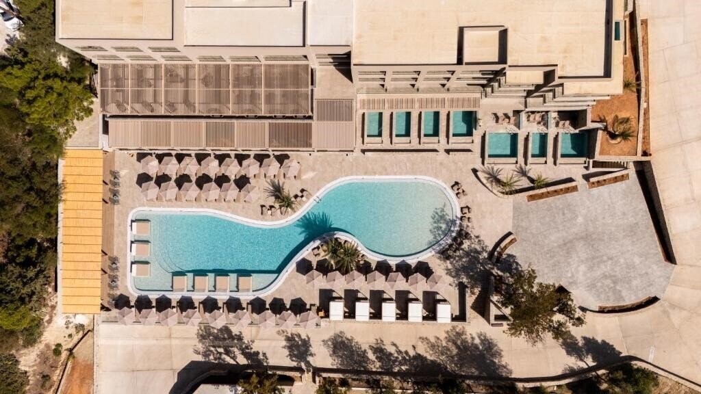 Панорама Harmony E Rock Hotel Adults Only 16+ 4*