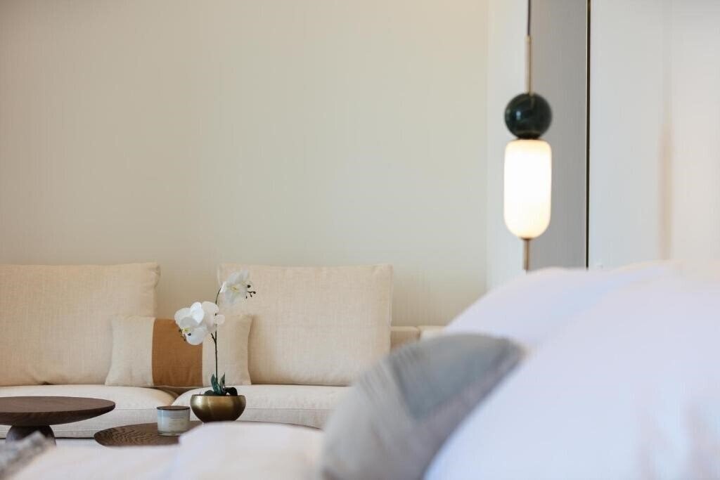 Вид Naiades Beach Hotel 5*