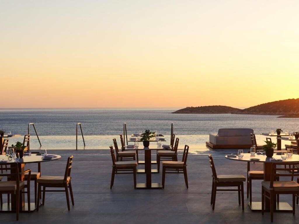 Панорама Intercontinental Crete 5*