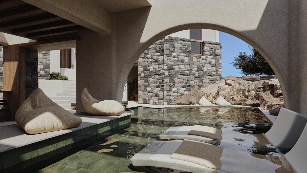 Фото Elounda Stories Boutique Hotel 4*