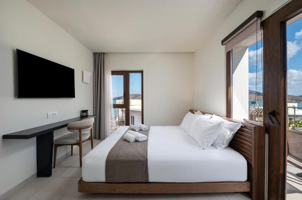 Вид Elounda Stories Boutique Hotel 4*