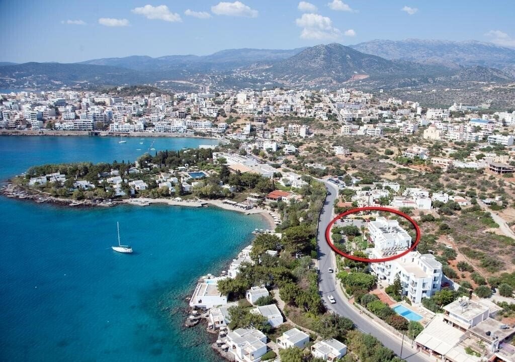 Апартаменты Lato Hotel 2*