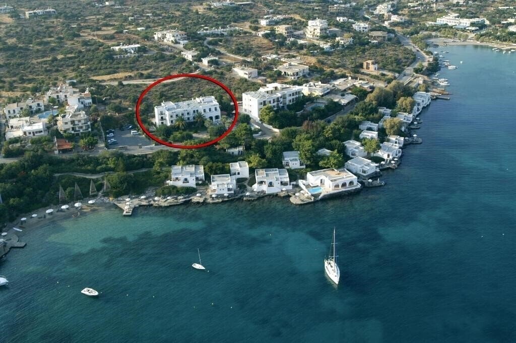 Территория Lato Hotel 2*