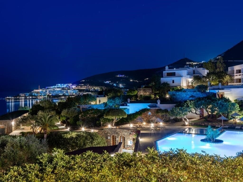 Вид Elounda Mare 5*