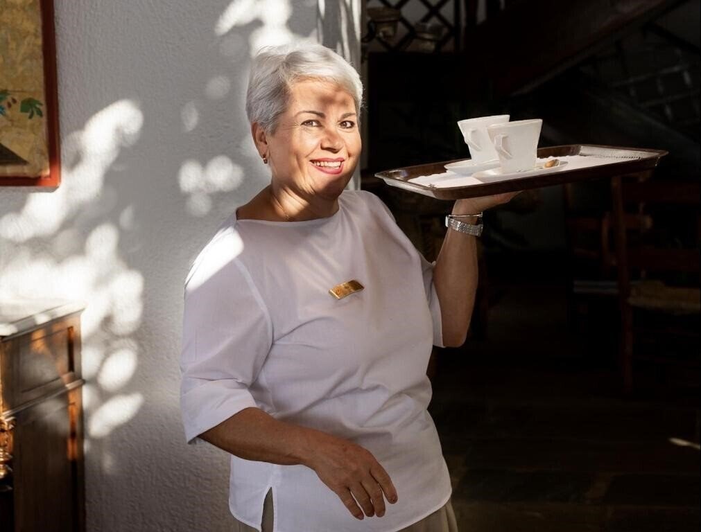 Территория Elounda Mare 5*