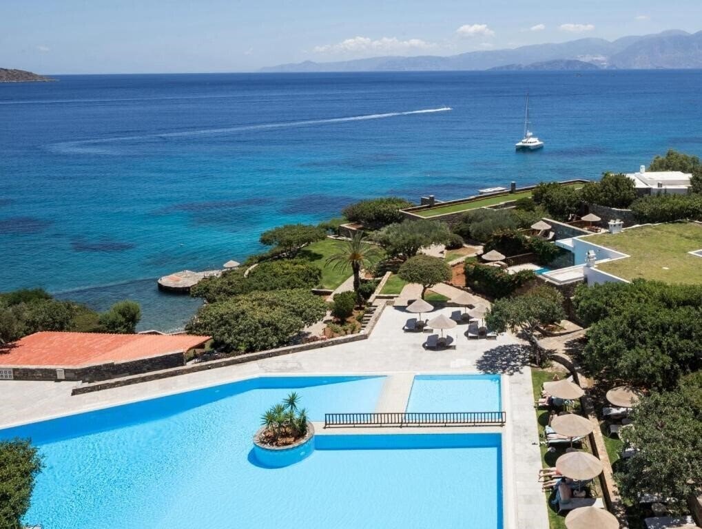 Панорама Elounda Mare 5*