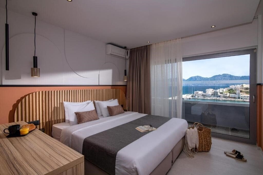 Фото Mistral Bay Hotel 4*