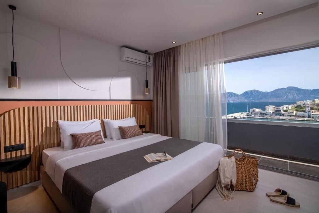 Территория Mistral Bay Hotel 4*