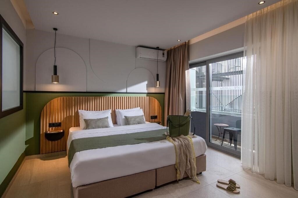 Апартаменты Mistral Bay Hotel 4*