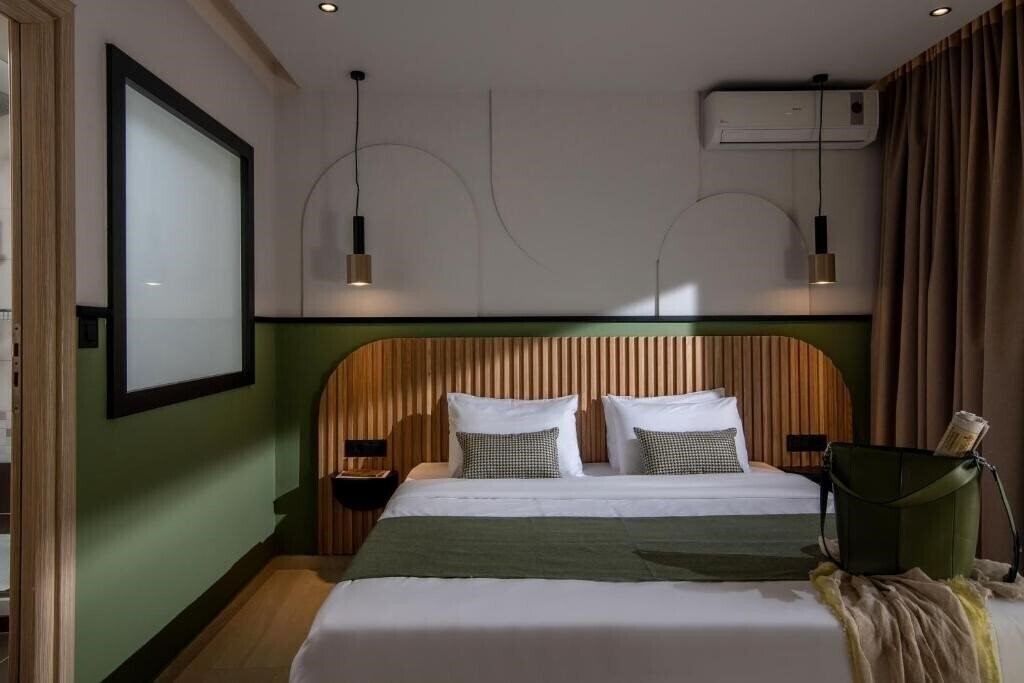 Панорама Mistral Bay Hotel 4*