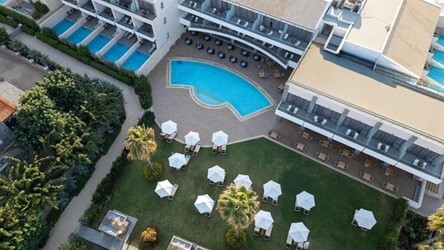 Отель Mareblue Beach 4*