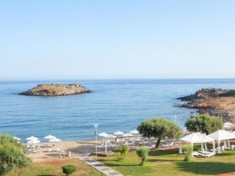 Отель Pappas Hotel 3*