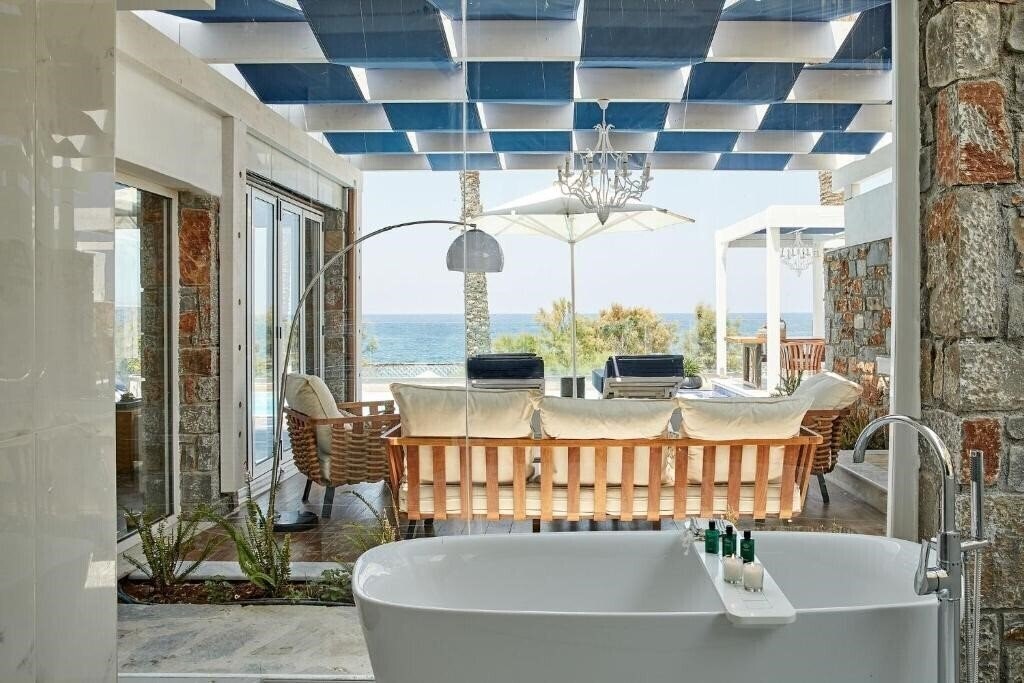 Фото Minos Imperial Luxury Beach Resort & SPA 5*