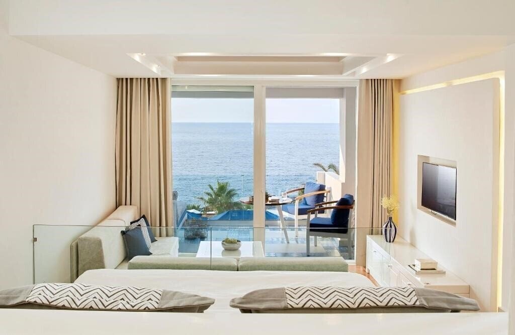 Фотография Minos Imperial Luxury Beach Resort & SPA 5*