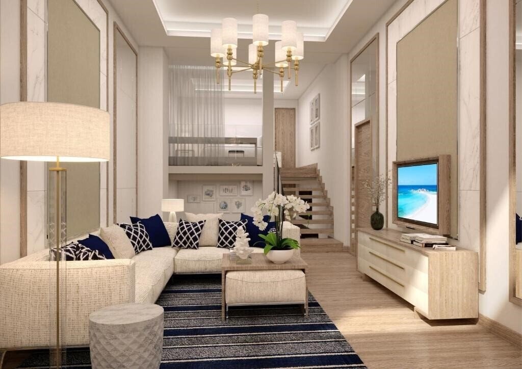 Апартаменты Minos Imperial Luxury Beach Resort & SPA 5*