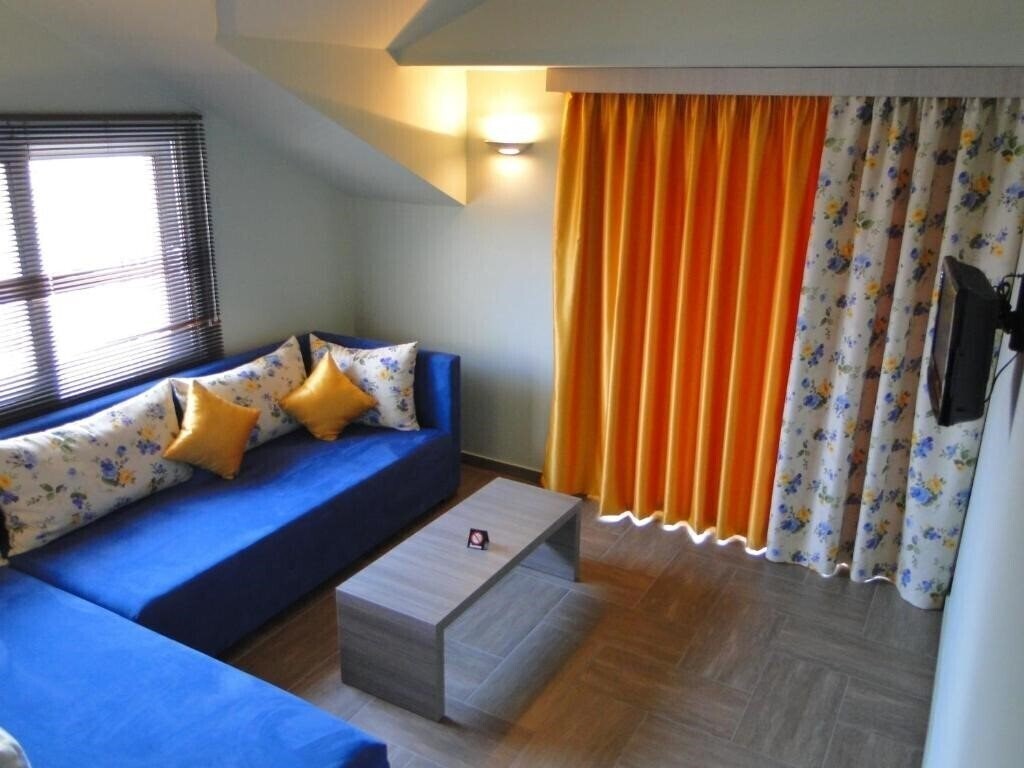 Готель Olympos Leptokaria 2*