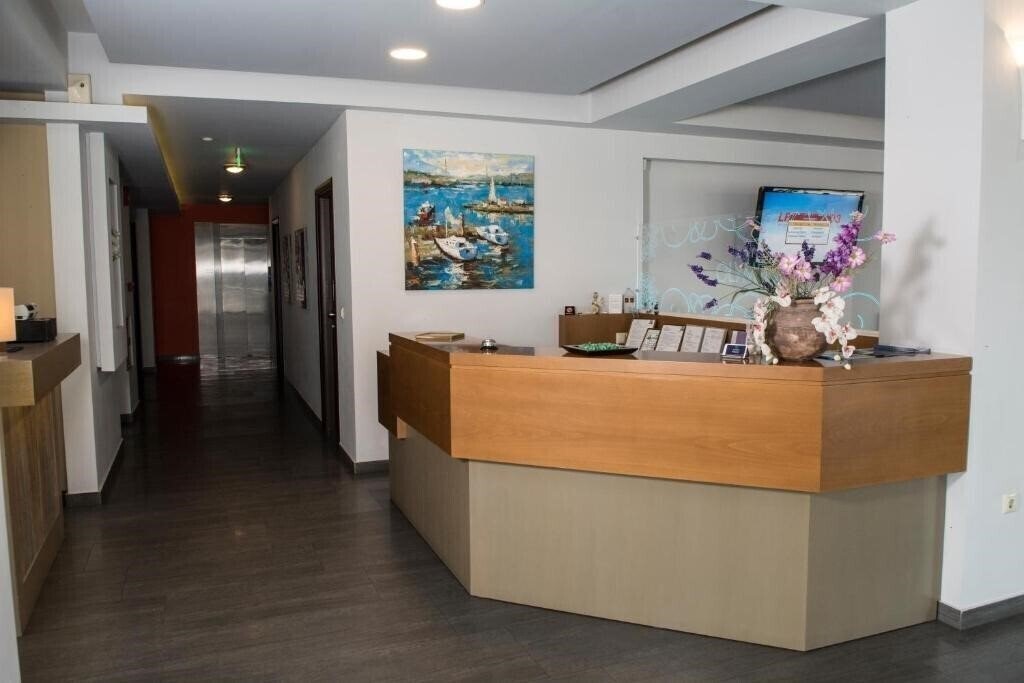 Вид Olympos Leptokaria 2*